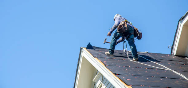 Quick and Trustworthy Emergency Roof Repair Services in Euclid, OH